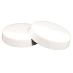 Tapa de Vidrio Sonoco Stancaps®, 65 mm, Sin Logo